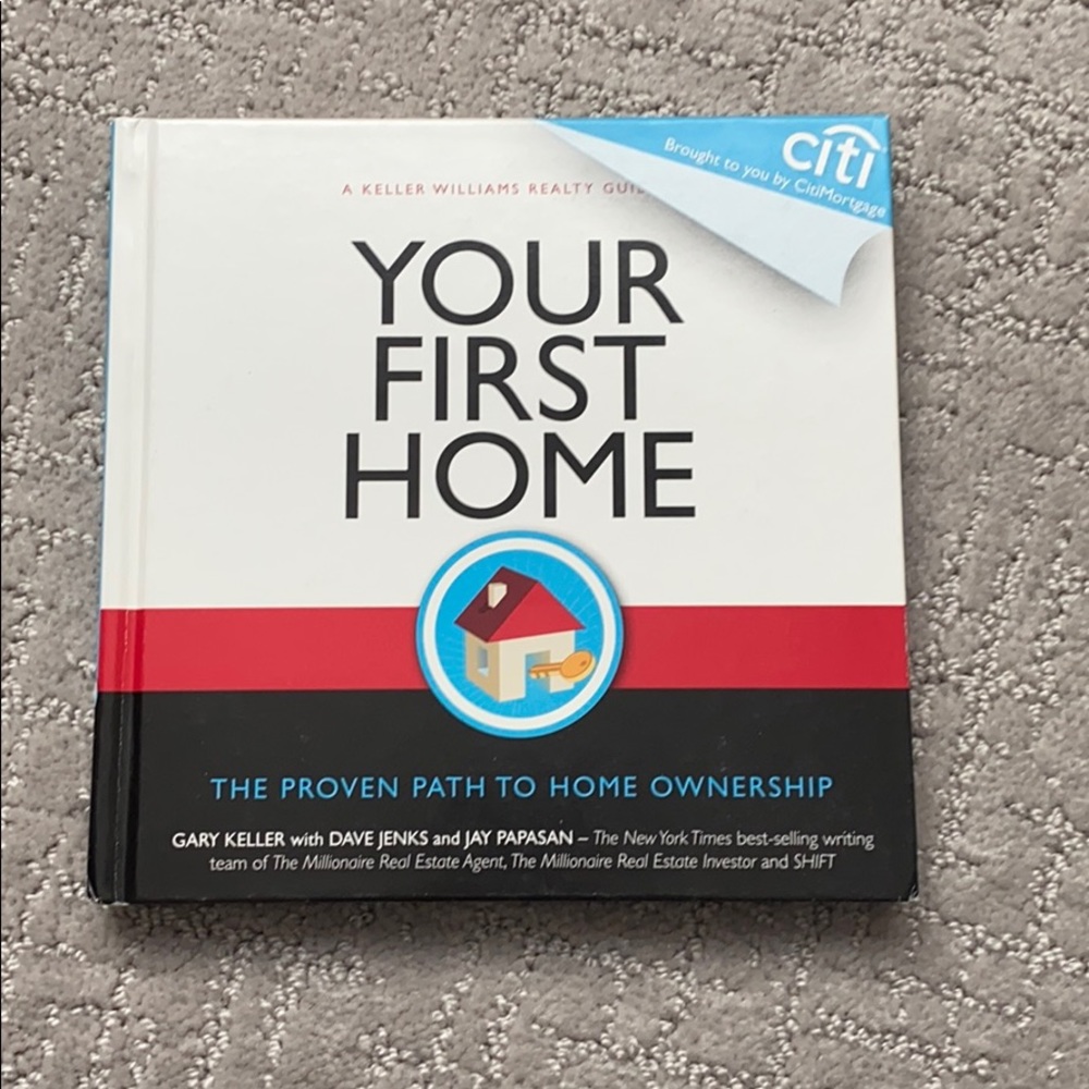 Your first home